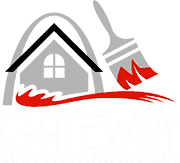 Gateway Custom Painting Logo